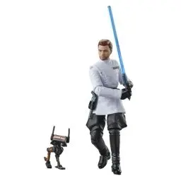 Produktbild: Star Wars The Vintage Collection Cal Kestis (Imperiale Offizier Verkleidung), Action-Figur Jedi − Survivor (9,5 cm)
