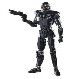 Produktbild: Star Wars The Vintage Collection Dunkeltruppler, Action-Figur zum Sammeln The Mandalorian (Skala 9,5 cm)