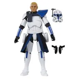 Produktbild: Star Wars The Vintage Collection Klon-Kommandant Rex (Bracca Mission), Action-Figur The Bad Batch (Skala 9,5 cm)