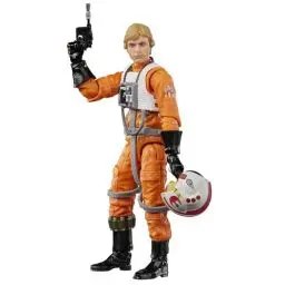 Produktbild: Star Wars The Vintage Collection Luke Skywalker (X-Wing Pilot), Action-Figur Neue Hoffnung (Skala 9,5 cm)