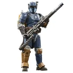 Produktbild: Star Wars The Vintage Collection Paz Vizsla, 9,5 cm große Action-Figur zu The Mandalorian