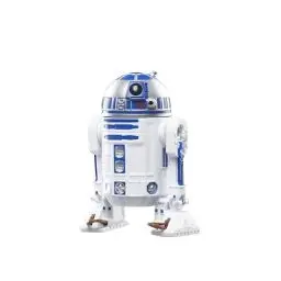 Produktbild: Star Wars The Vintage Collection R-Zwo D-Zwo (R2-D2), Action-Figur zum Sammeln zu Star Wars: Eine Neue Hoffnung (Skala 9,5 cm)