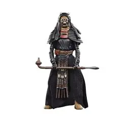 Produktbild: Star Wars The Vintage Collection Tusken Warrior, Buch von Boba Fett, Action-Sammelfigur, 9,5 cm