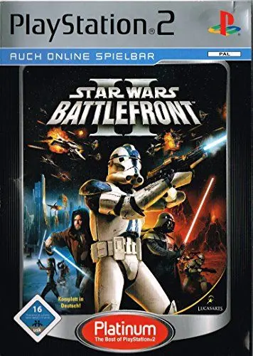 Produktbild: Star Wars - Battlefront 2