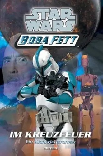 Produktbild: Star Wars - Boba Fett, Band 2, Im Kreuzfeuer