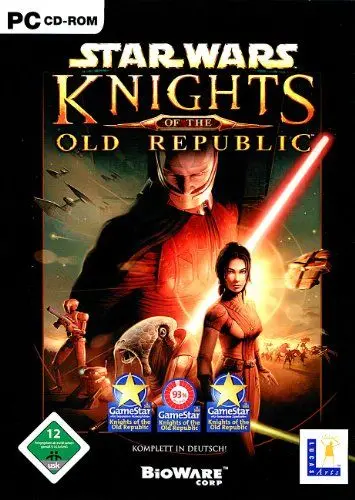 Produktbild: Star Wars - Knights Of The Old Republic