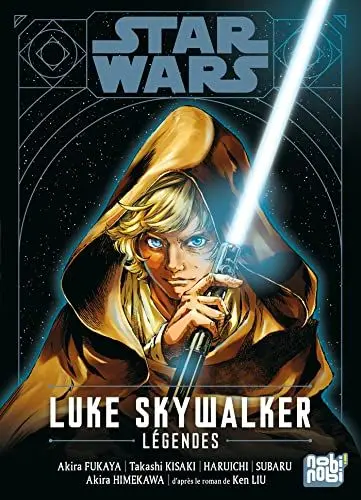 Produktbild: Star Wars - Luke Skywalker : légendes