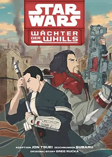 Produktbild: Star Wars - Wächter der Whills (Manga) 01: Entdecke die geheimnisvollen Wächter und ihre Rolle in der Balance der Macht!
