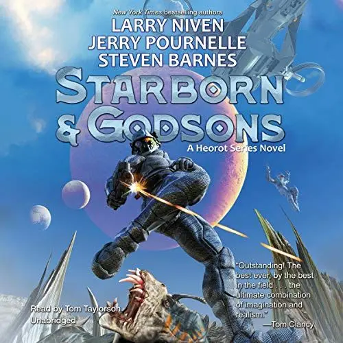 Produktbild: Starborn and Godsons