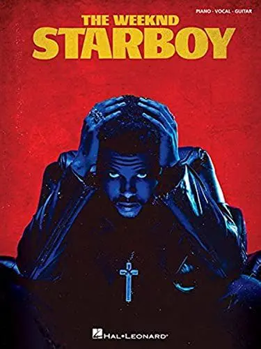 Produktbild: Starboy: Piano - Vocal - Guitar