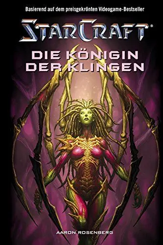 Produktbild: StarCraft: Die Königin der Klingen
