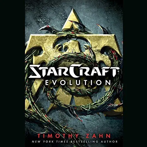 Produktbild: StarCraft: Evolution: A StarCraft Novel
