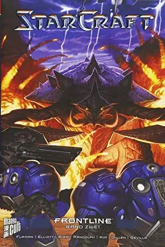 Produktbild: StarCraft: Frontline 2