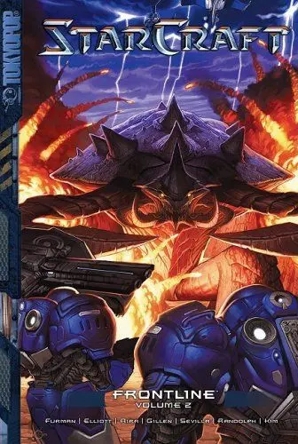 Produktbild: StarCraft: Frontline Volume 2