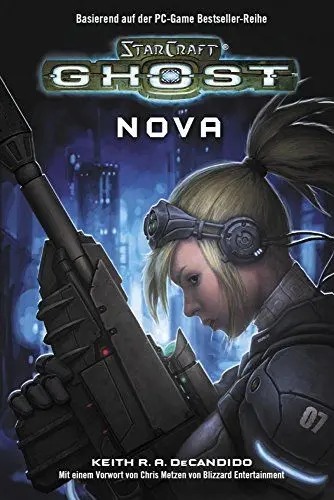 Produktbild: StarCraft Ghost: Band 1. Nova