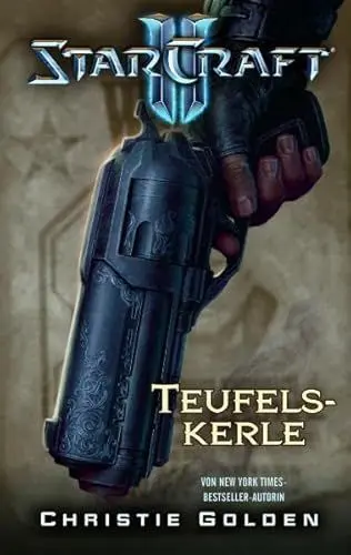 Produktbild: StarCraft II: Teufelskerle