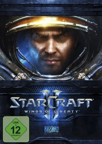 Produktbild: StarCraft II: Wings of Liberty