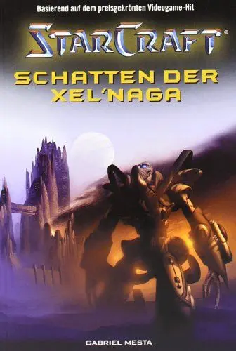 Produktbild: StarCraft: Schatten der Xel`Naga