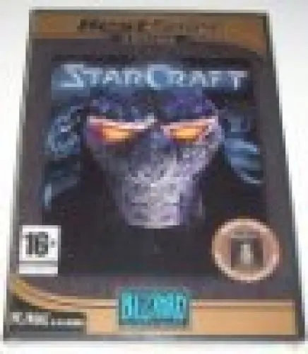 Produktbild: StarCraft + Broodwar + DVD - Special Edition