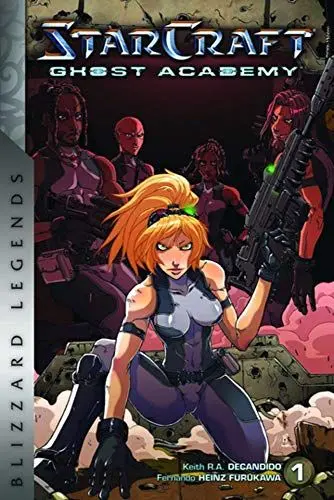 Produktbild: Starcraft: Ghost Academy - Volume 1: Ghost Academy - Volume 1