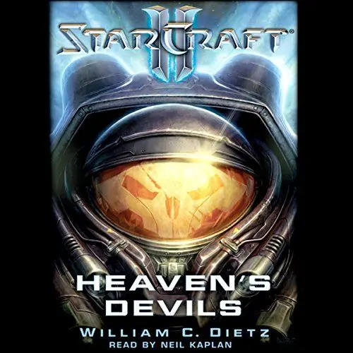 Produktbild: Starcraft II: Heaven's Devils