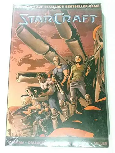 Produktbild: Starcraft, Bd. 1