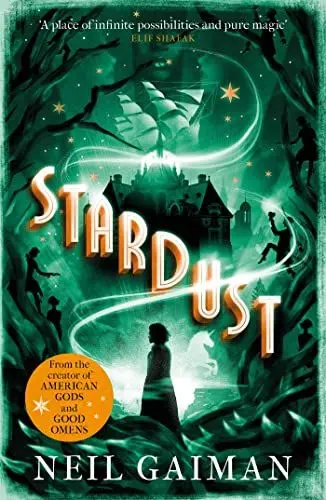 Produktbild: Stardust: Neil Gaiman