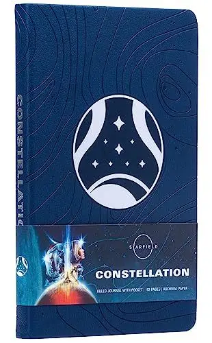 Produktbild: Starfield: The Official Constellation Journal