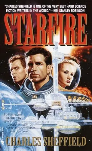 Produktbild: Starfire: A Novel