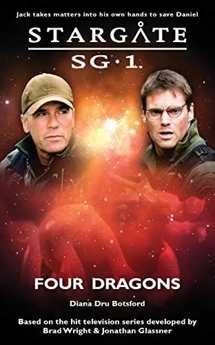 Produktbild: STARGATE SG-1 Four Dragons