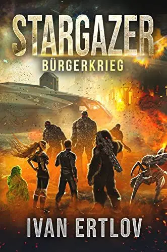 Produktbild: Stargazer 3: Bürgerkrieg (After Terra)