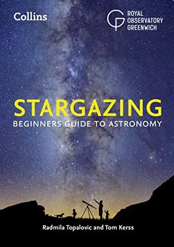 Produktbild: Stargazing: Beginner’s guide to astronomy
