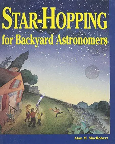 Produktbild: Star-Hopping for Backyard Astronomers