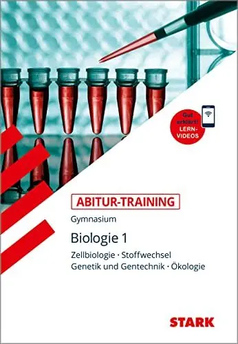 Produktbild: STARK Abitur-Training - Biologie Band 1
