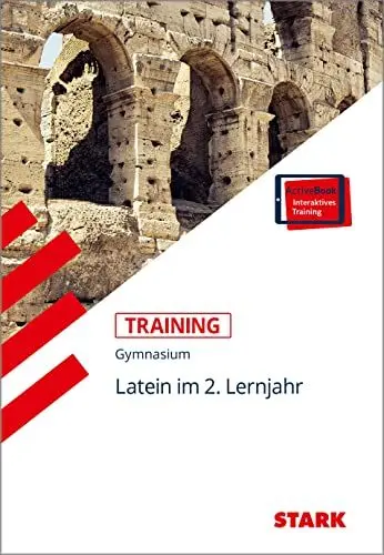 Produktbild: STARK Training Gymnasium - Latein 2. Lernjahr