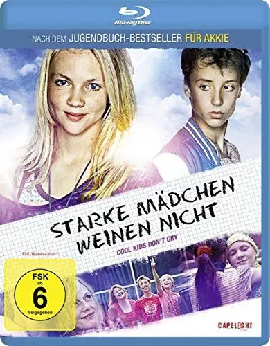 Produktbild: Starke Mädchen weinen nicht (Blu-ray)