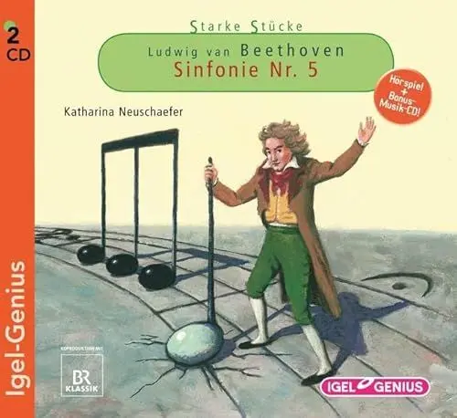 Produktbild: Starke Stücke. Ludwig van Beethoven - Sinfonie Nr. 5