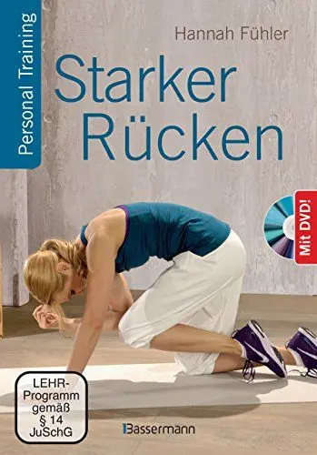 Produktbild: Starker Rücken + DVD: Personal Training