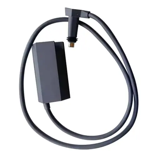 Produktbild: Ethernet Adapter für V2, Rechteckiger Satelliten Ethernet Adapter, Rechteckige Parabolantenne, Satellit, USB, Internet, Powerline Kit