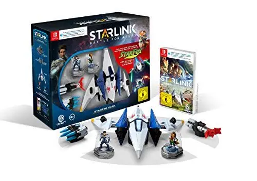 Produktbild: Starlink Starter Pack - (Nintendo Switch)