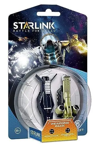 Produktbild: Starlink Weapon Pack - Shockwave & Gauss