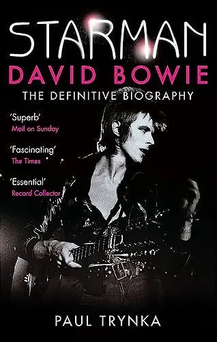 Produktbild: Starman: David Bowie - The Definitive Biography