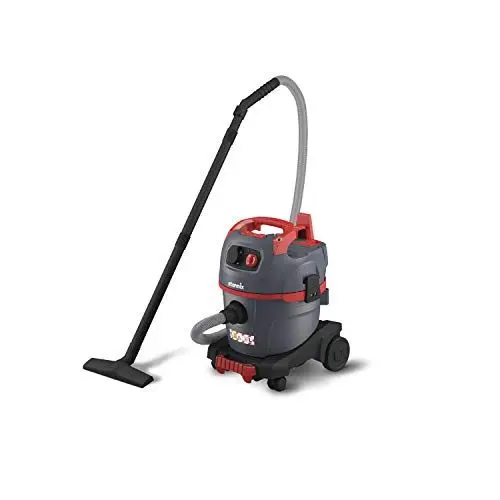 Produktbild: Starmix Elektrowerkzeug-Sauger uClean ADL-1420 EHP, zuverlässiger Sauger für den universellen Einsatz (1400 W, 20 L)