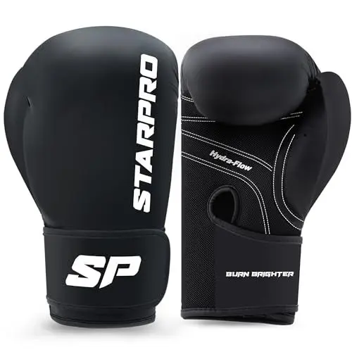 Produktbild: Starpro Boxhandschuhe Kinder für kleine & zarte Hände Kinder Boxhandschuhe 6 Jahre, Boxhandschuhe Kinder 10 Jahre, Box Handschutz Kinder