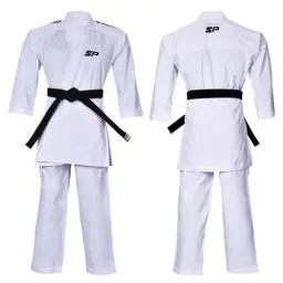 Produktbild: Starpro Revoflex Karate Kampfsportanzug passend für Karate GI, Karate Anzug Baumwolle (ohne Gürtel)