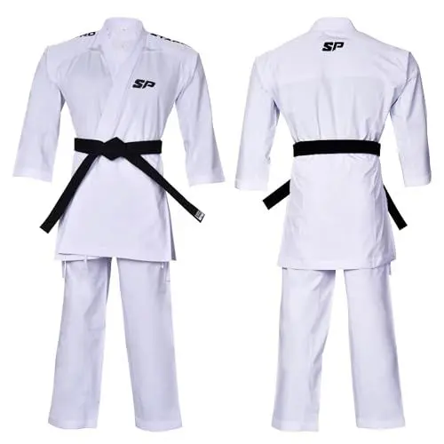Produktbild: Starpro Revoflex Karate Kampfsportanzug passend für Karate GI, Karate Anzug Baumwolle (ohne Gürtel)