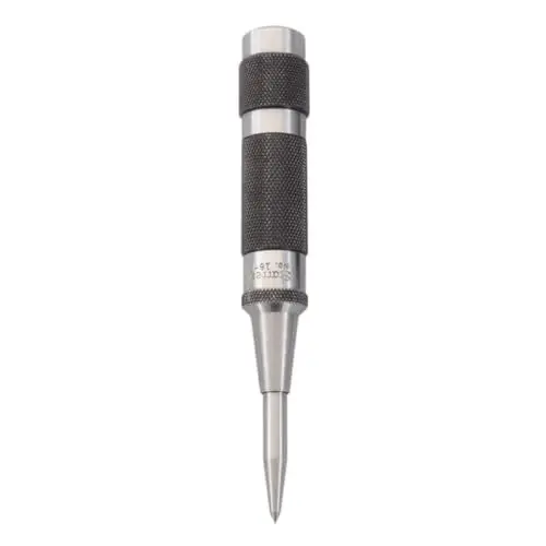 Produktbild: Starrett 18C Automatik-Körner Heavy-Duty mit einstellbarem Hub, 5-1/4