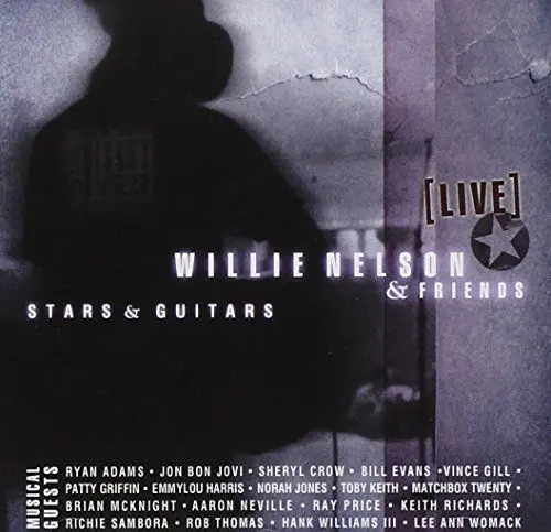 Produktbild: Stars & Guitars (Live)