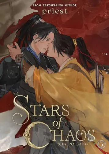 Produktbild: Stars of Chaos: Sha Po Lang (Novel) Vol. 3