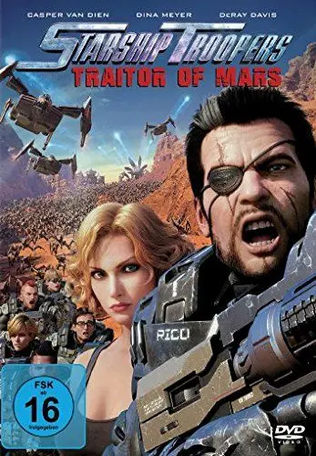 Produktbild: Starship Troopers - Traitor of Mars